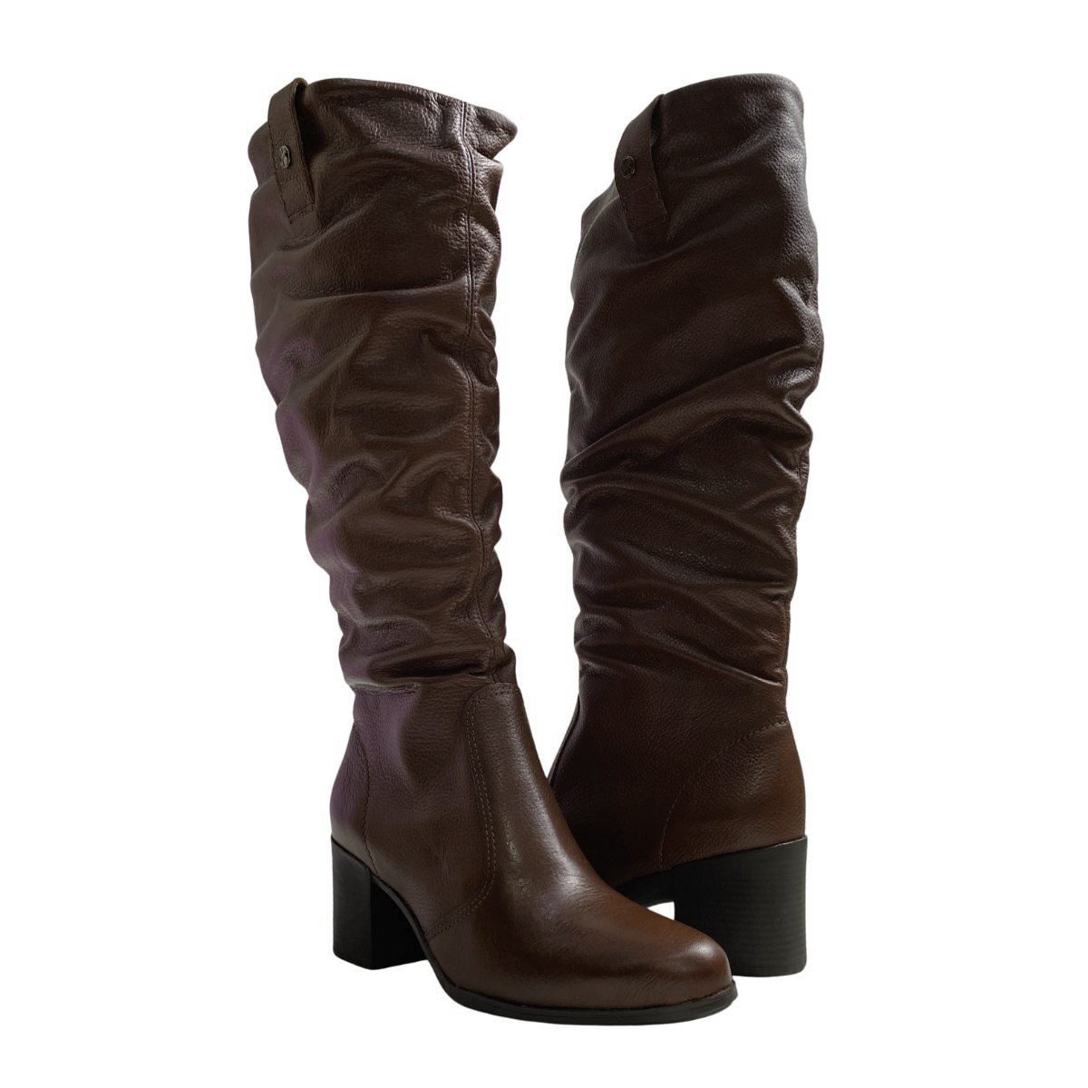 Bota Bottero Feminina 346920 Marrom Marrom 5