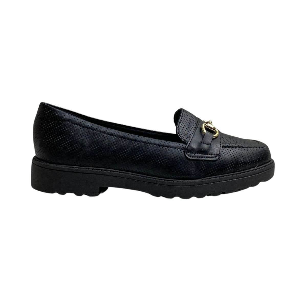 Mocassim Modare Feminino 7357106 Preto