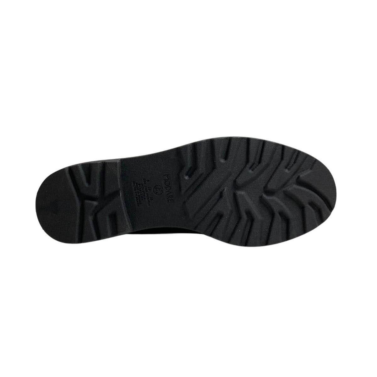Mocassim Modare Feminino 7357106 Preto Preto 6