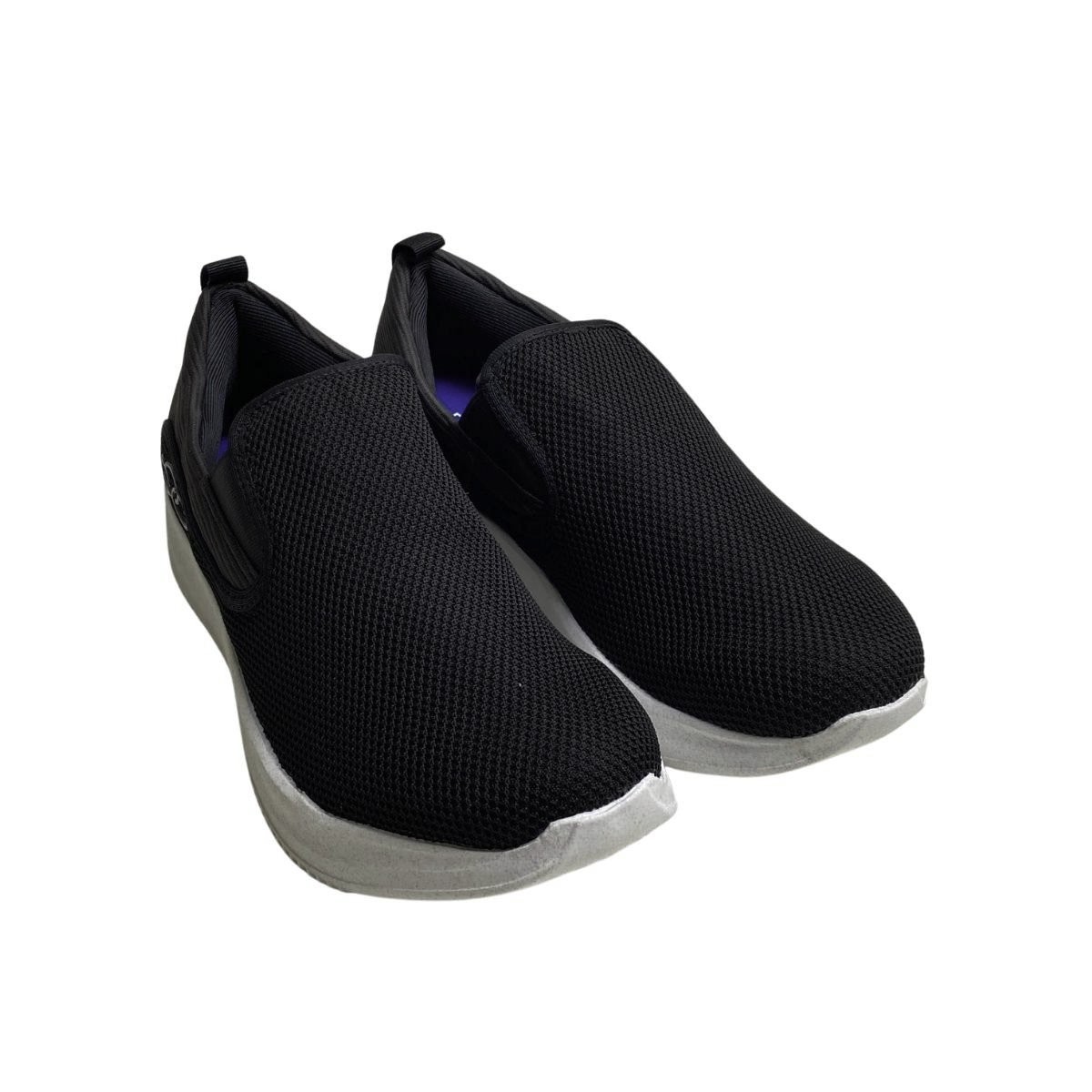 Tênis Wellness Olympikus Masculino 186OM Preto/Branco Preto 4