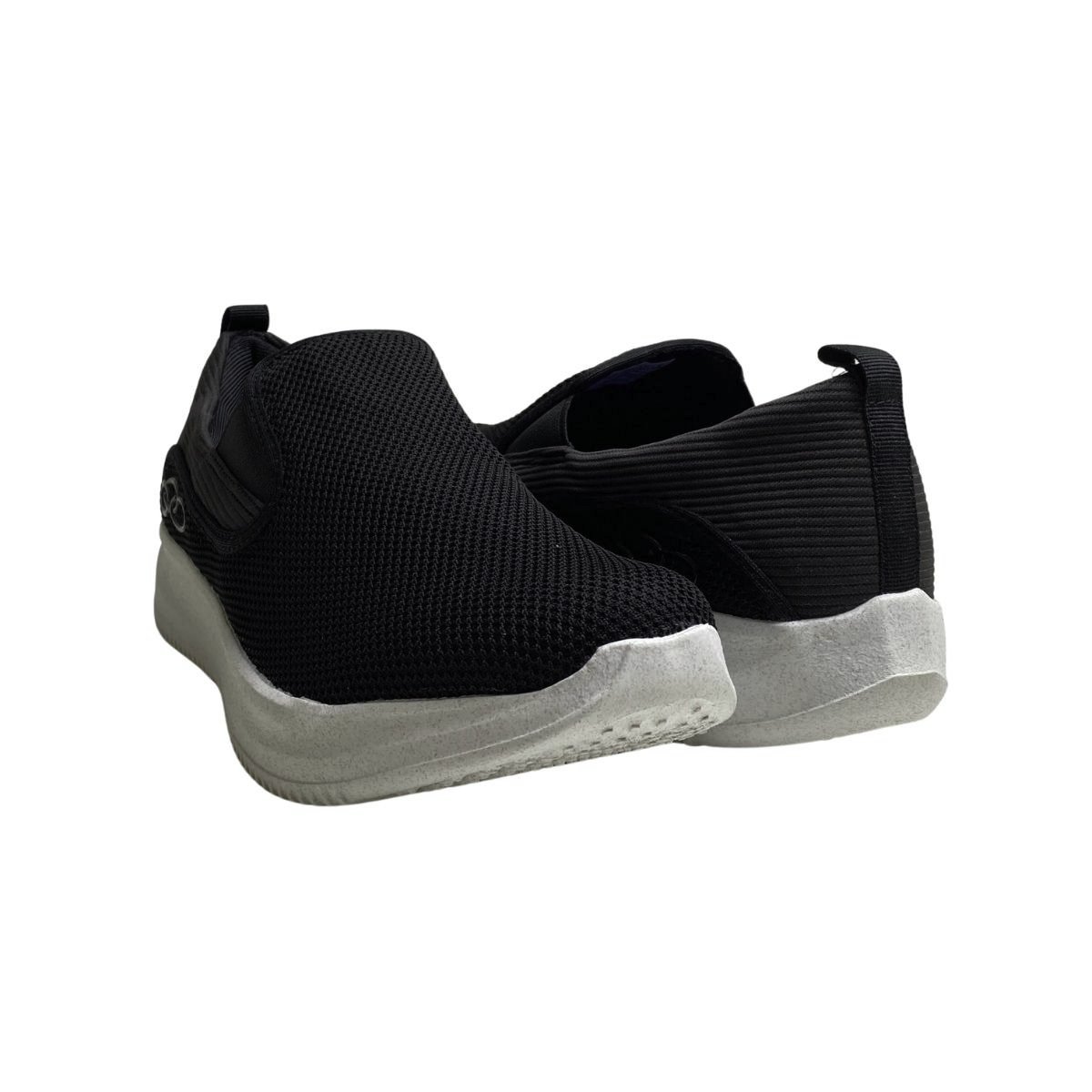 Tênis Wellness Olympikus Masculino 186OM Preto/Branco Preto 5