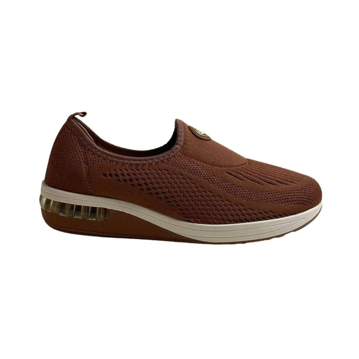 Tênis Modare Feminino 7320217 Marrom
