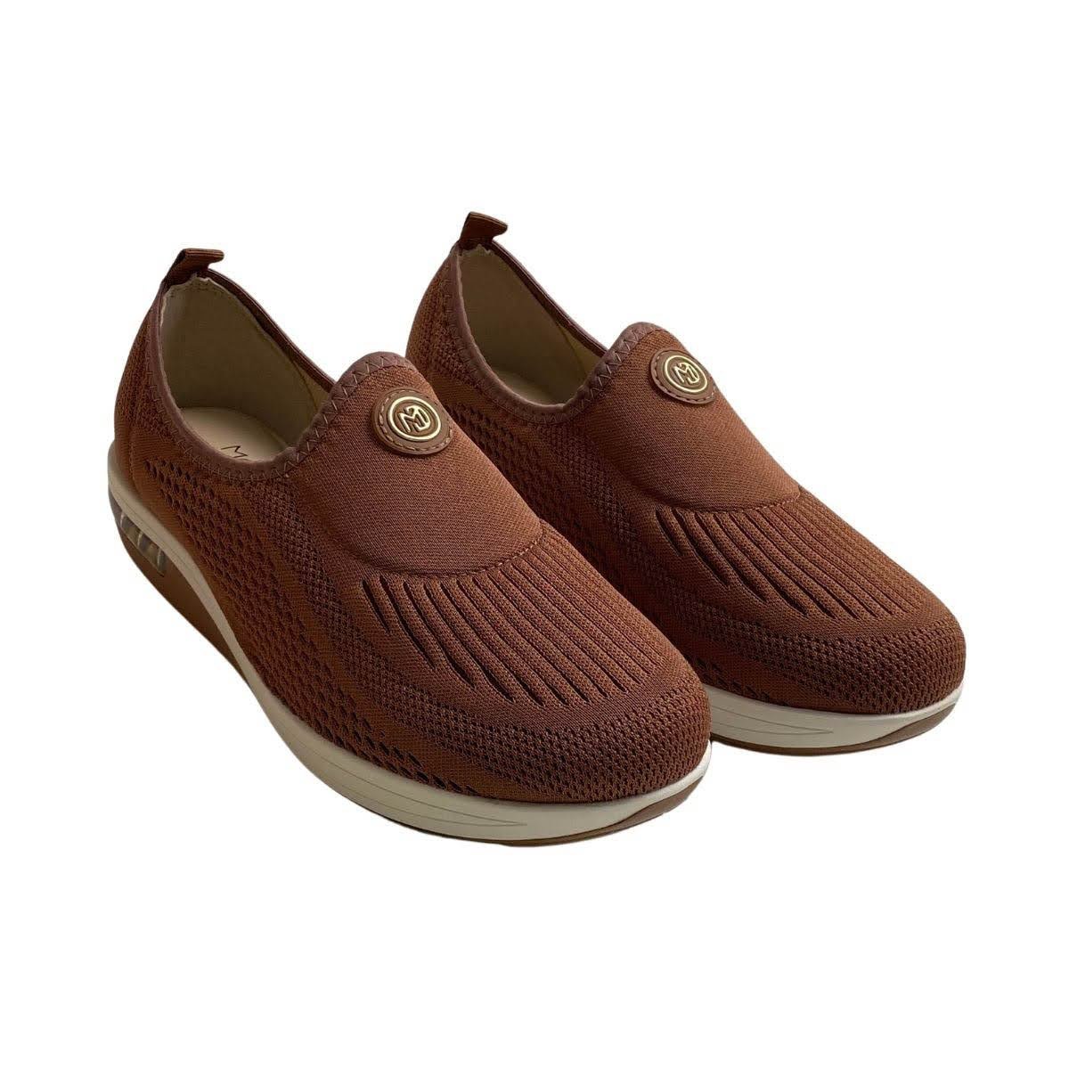 Tênis Modare Feminino 7320217 Marrom Marrom 4