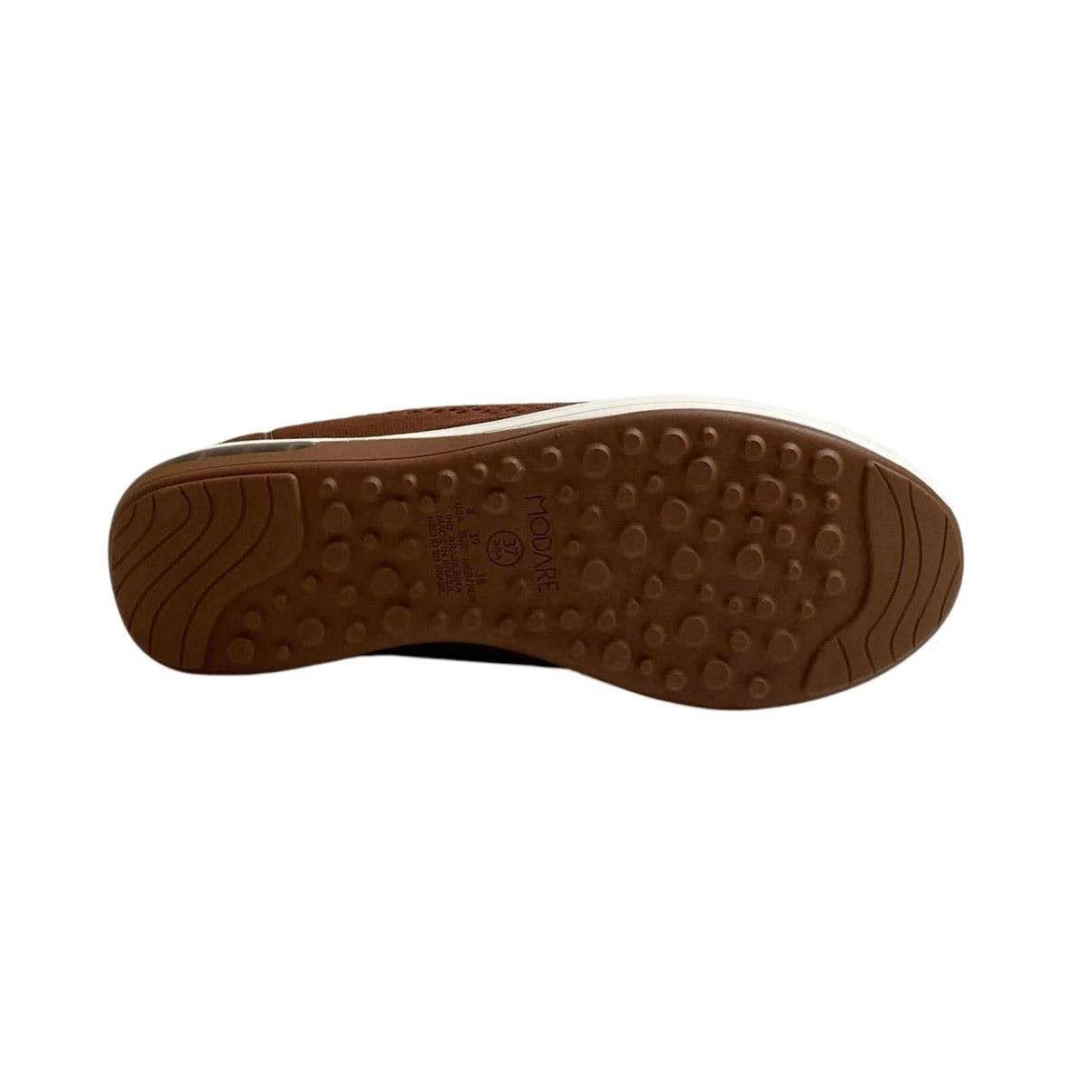 Tênis Modare Feminino 7320217 Marrom Marrom 6