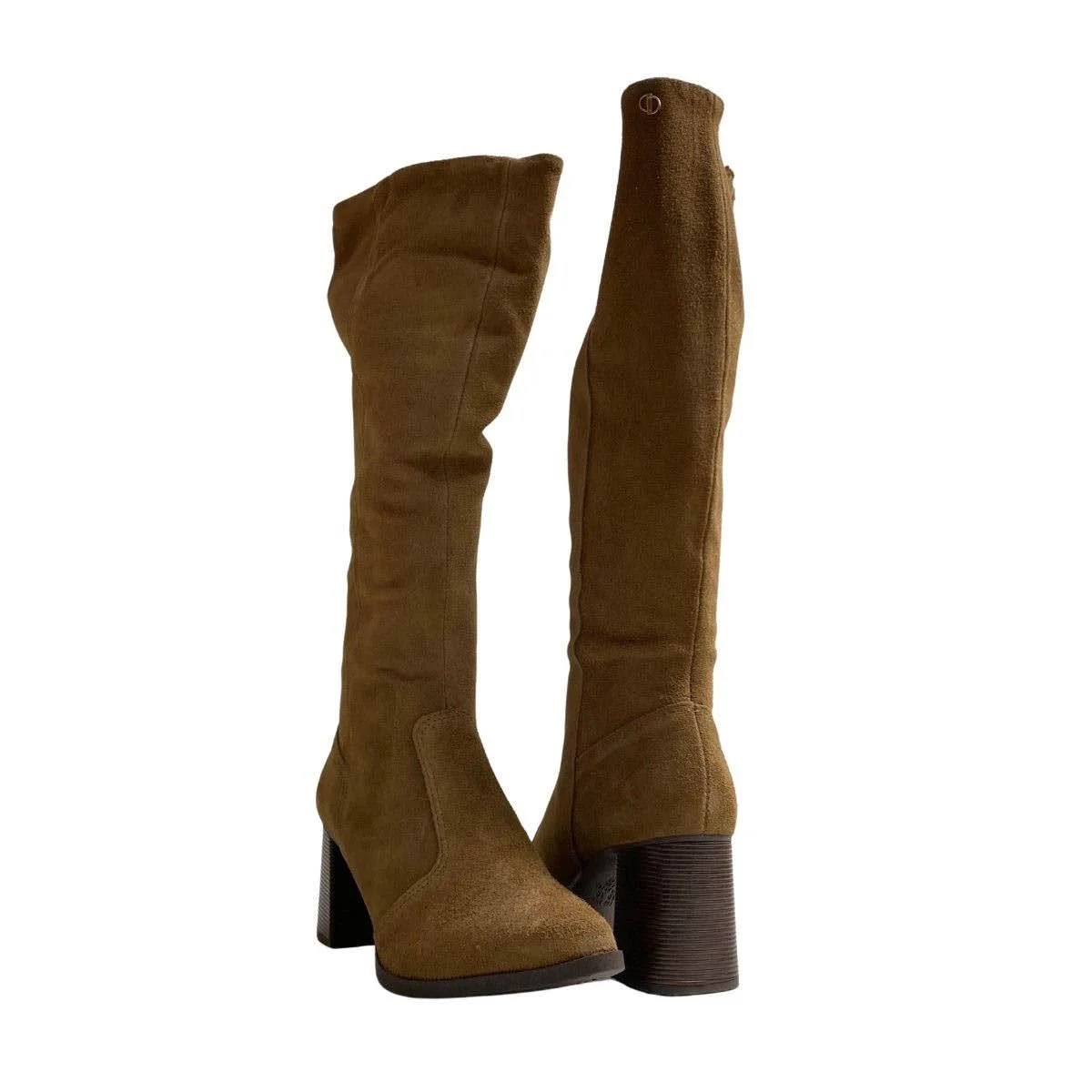 Bota Dakota Feminino D2383 Marrom Claro Marrom 5