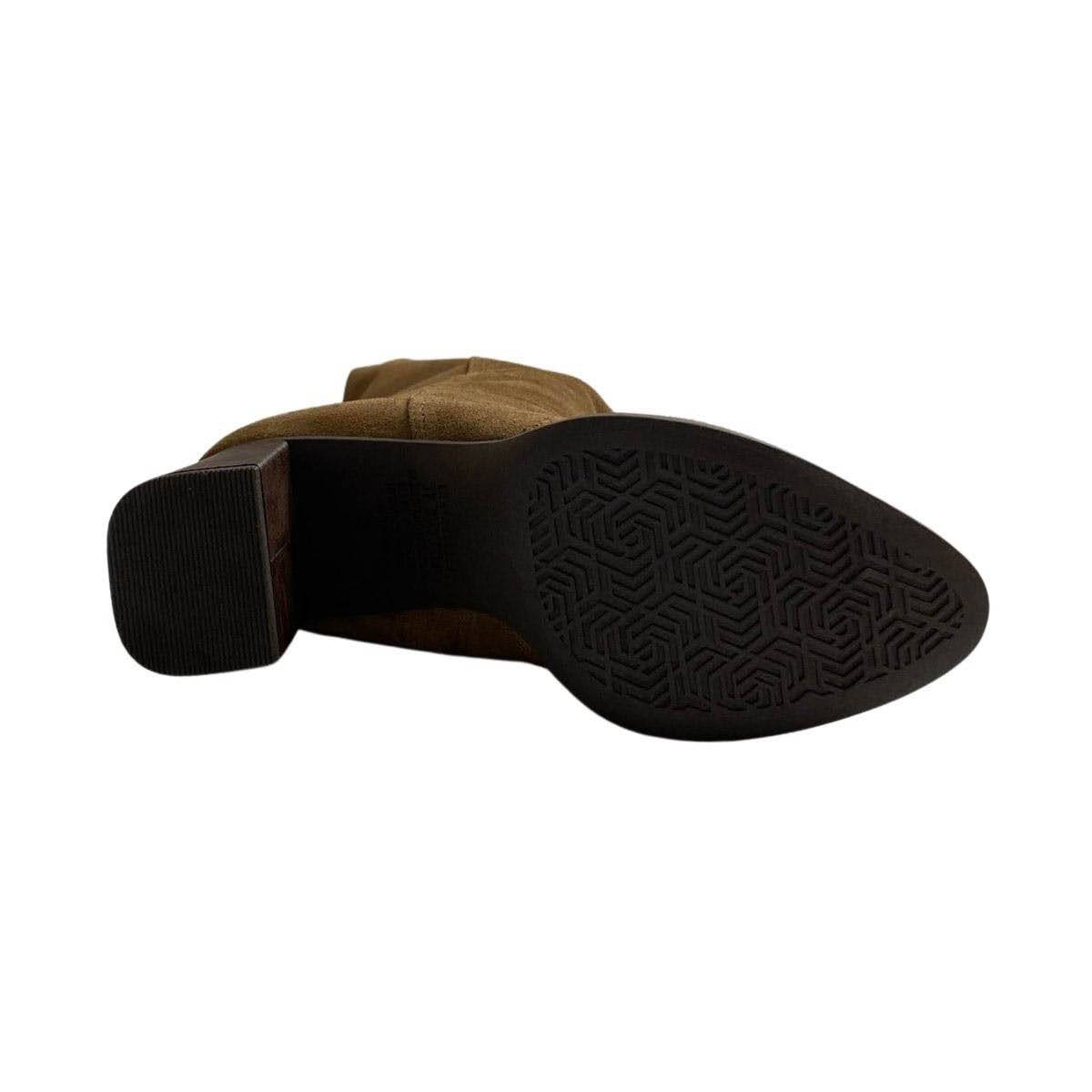Bota Dakota Feminino D2383 Marrom Claro Marrom 6