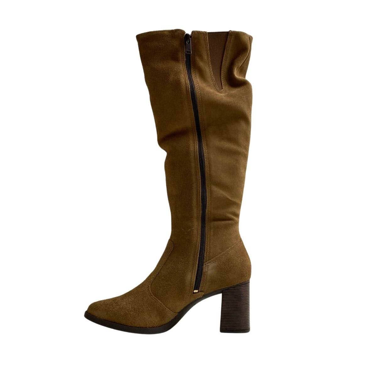 Bota Dakota Feminino D2383 Marrom Claro Marrom 3