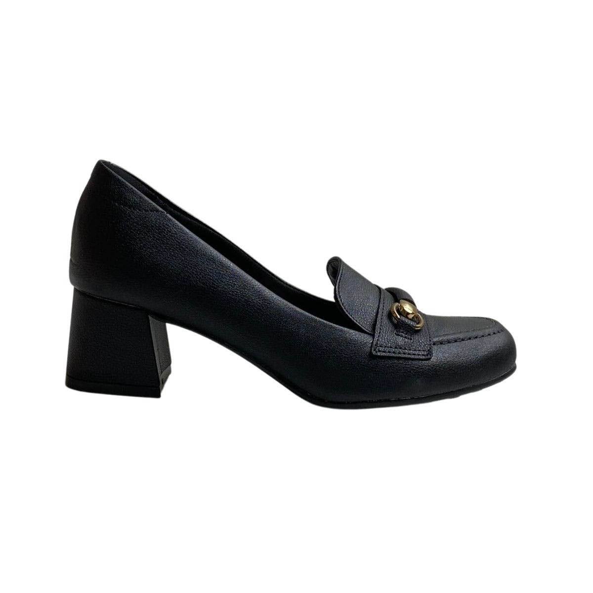 Sapato Modare Feminino 7373118 Preto