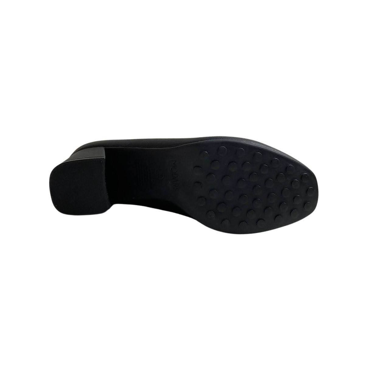 Sapato Modare Feminino 7373118 Preto Preto 6
