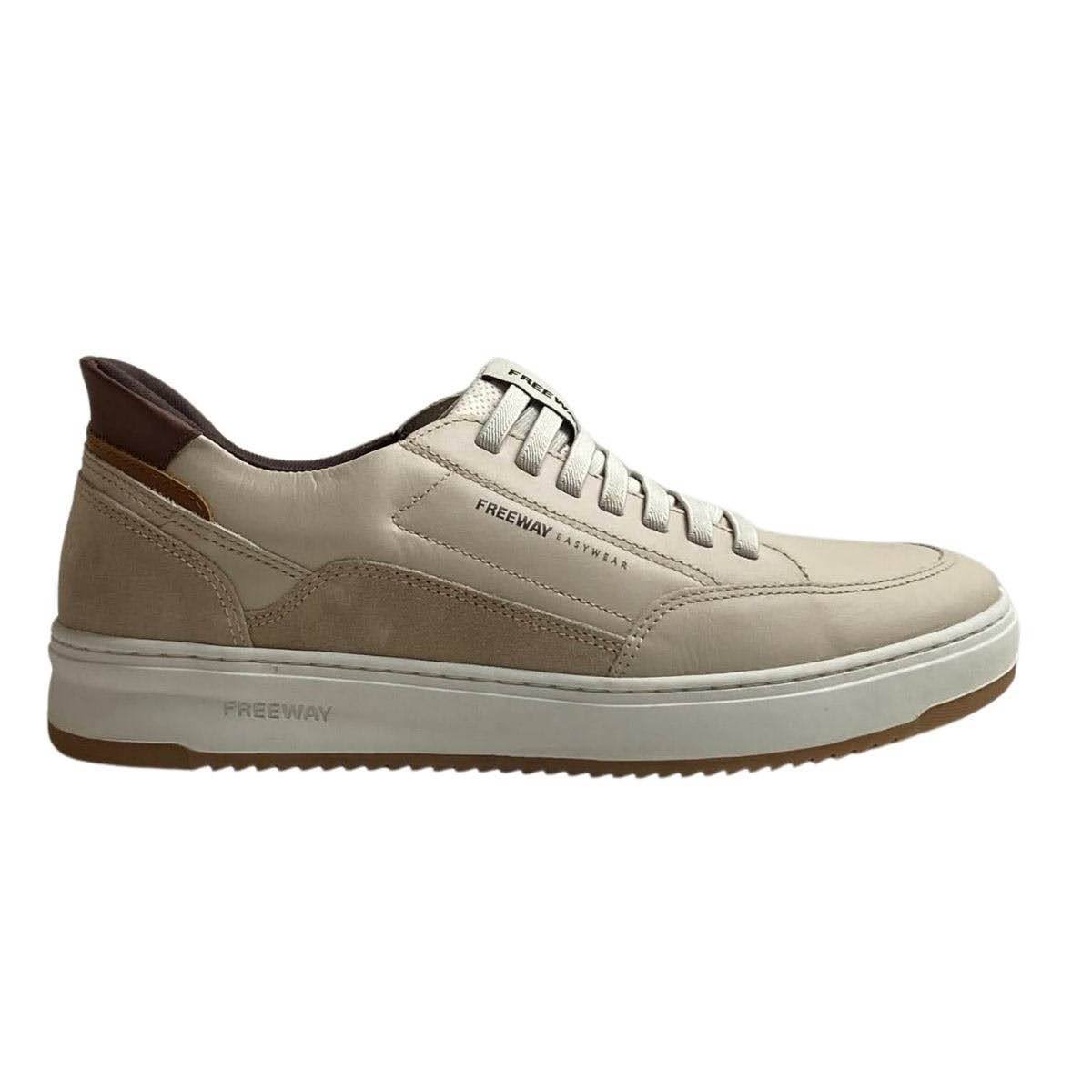 Sapatenis Freeway Masculino AUTOMATIC01 Off White