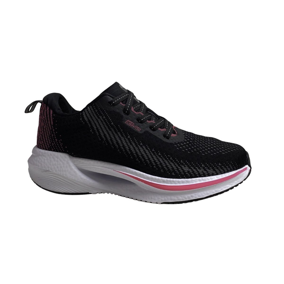 Tênis Actvitta Feminino 4839201 Preto