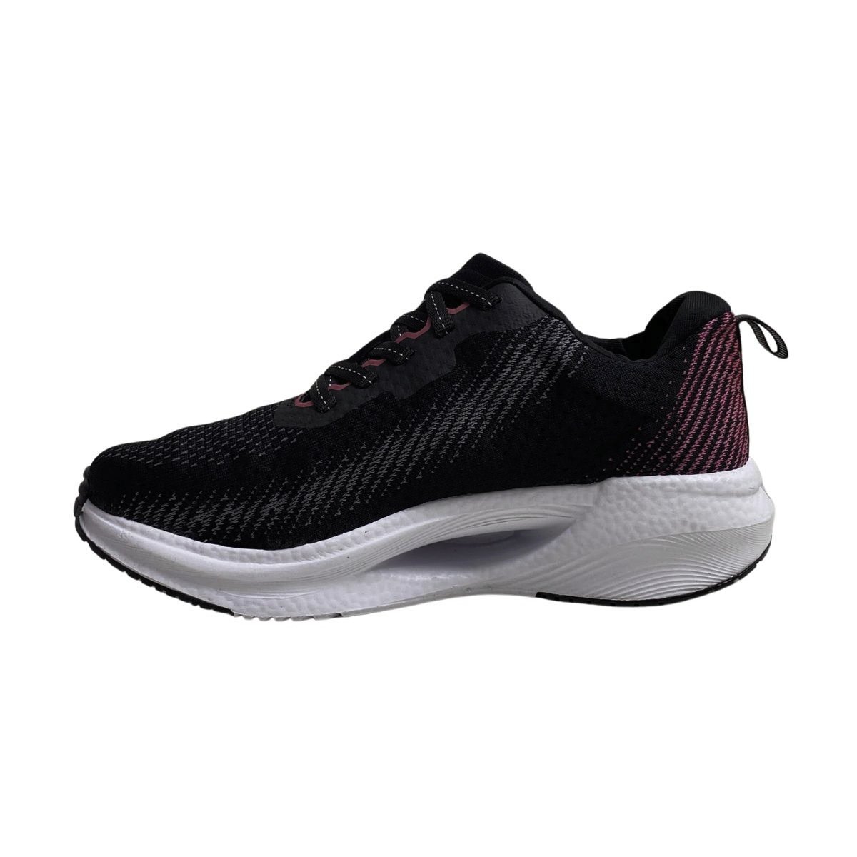 Tênis Actvitta Feminino 4839201 Preto Preto 3