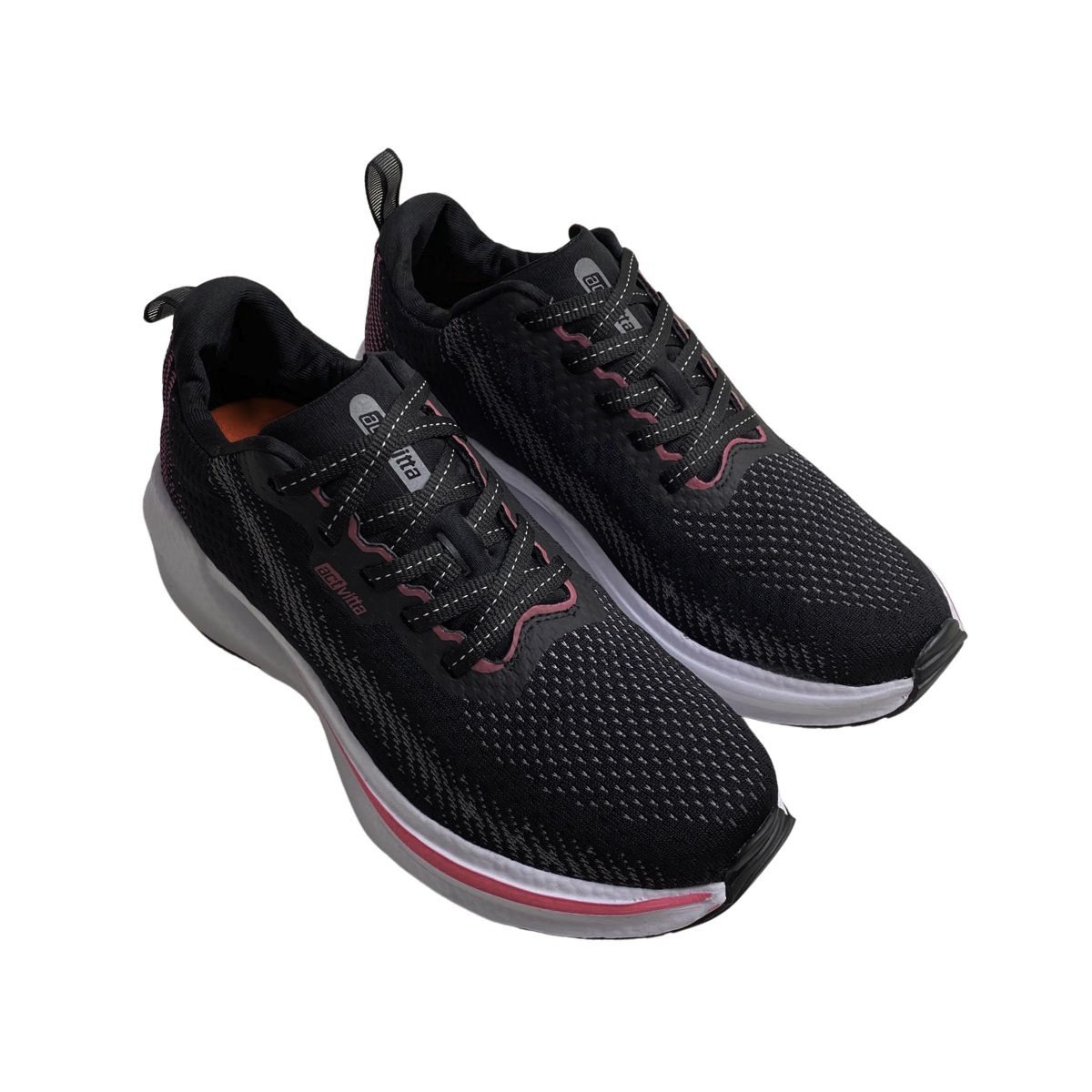 Tênis Actvitta Feminino 4839201 Preto Preto 4