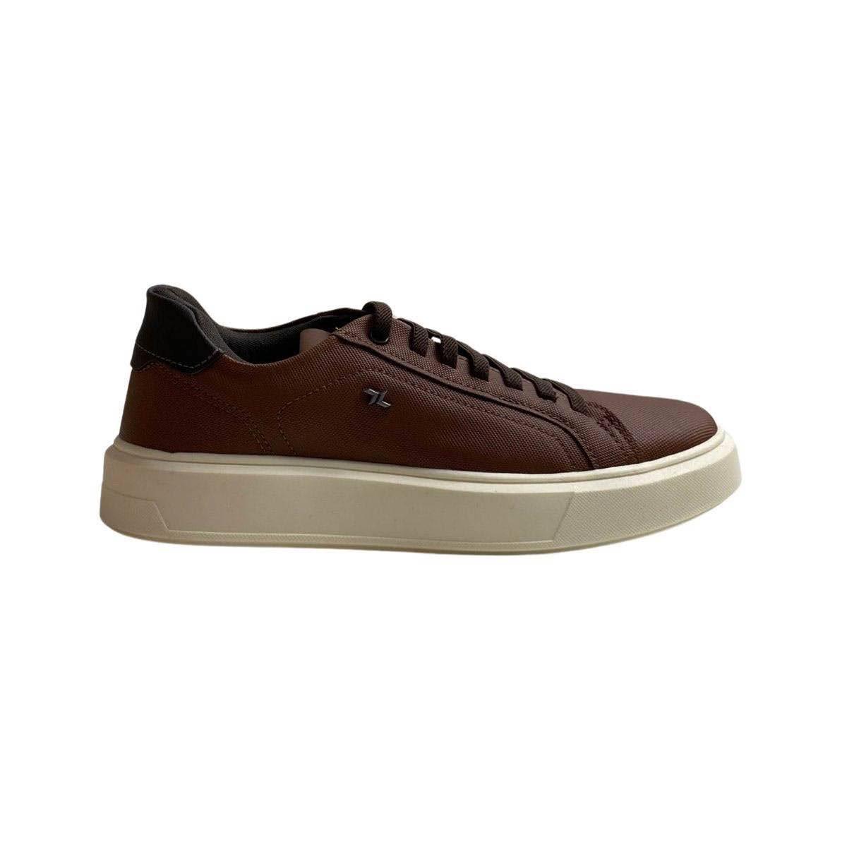 Sapatenis Strike Masculino ROCK-03 Marrom