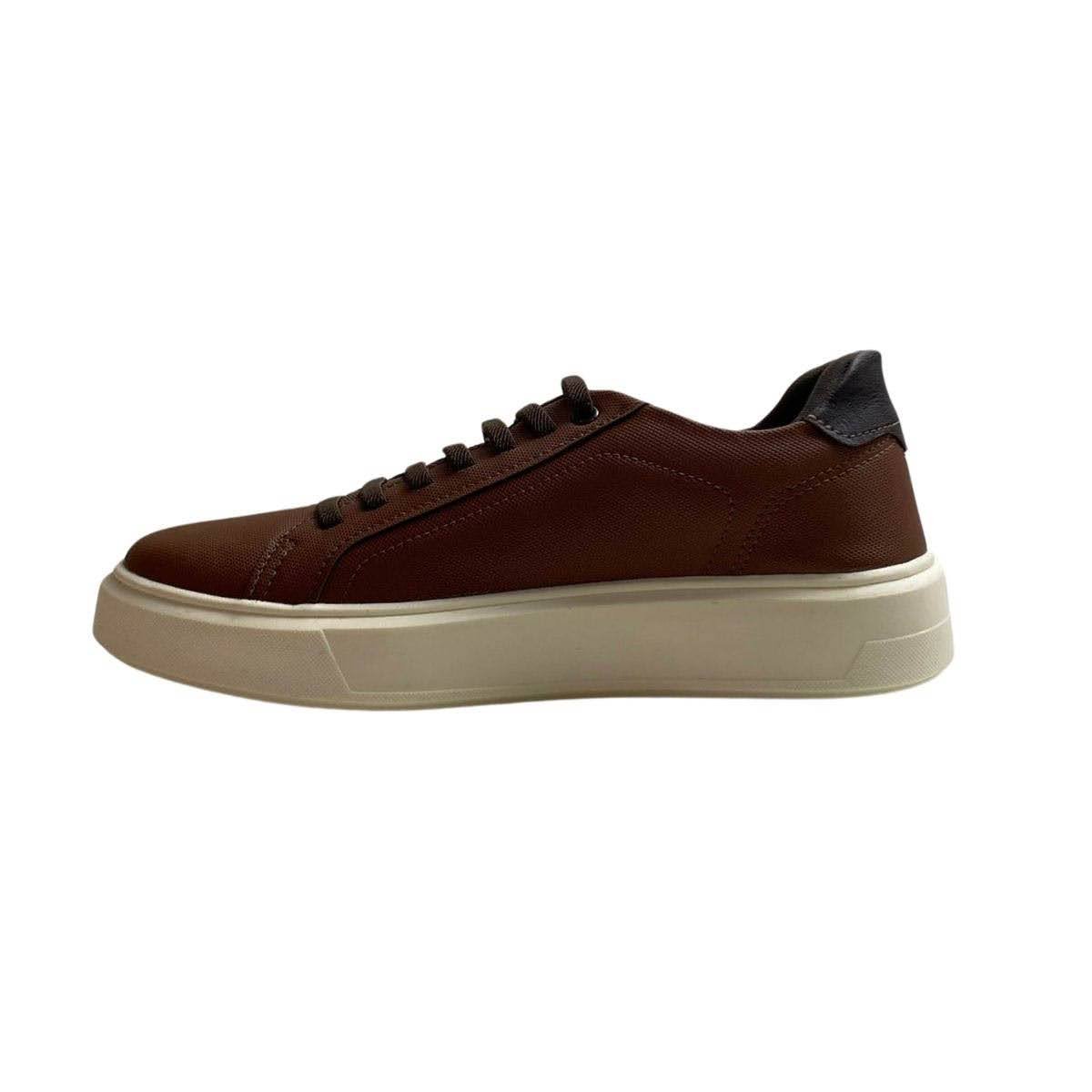 Sapatenis Strike Masculino ROCK-03 Marrom Marrom 3
