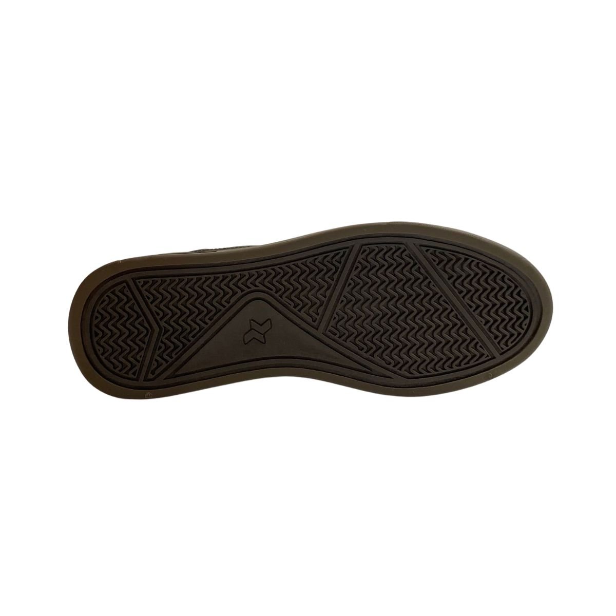 Sapatenis Strike Masculino NITRO-02 Cinza Escuro Taupe 6