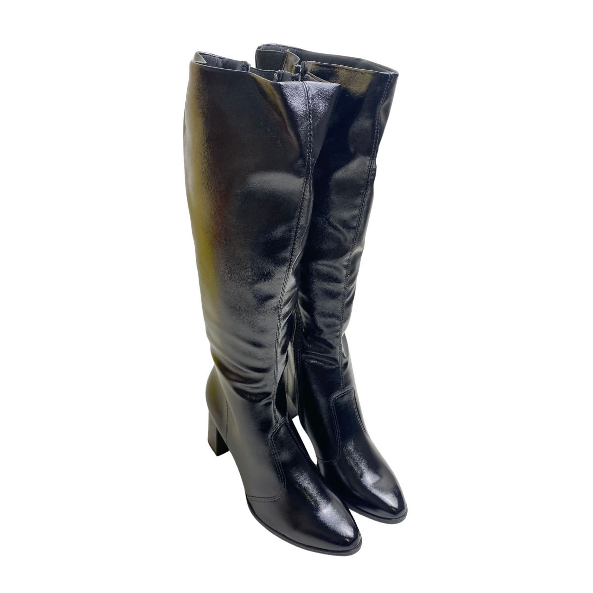 Bota Mississipi Feminina J0841 Preta Preto 4