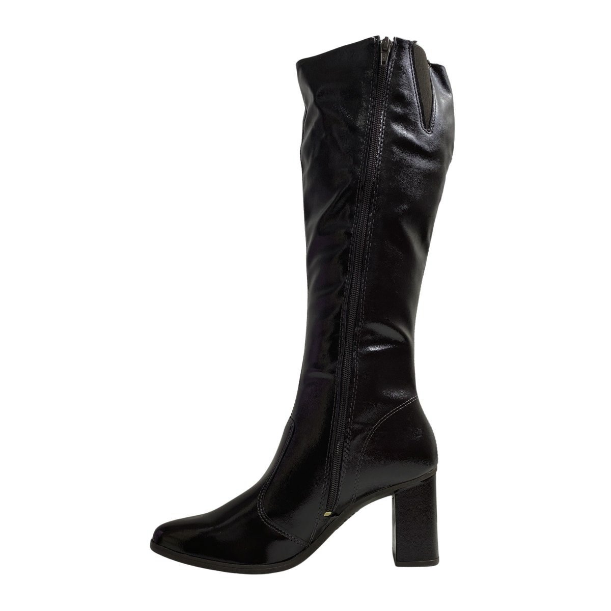 Bota Mississipi Feminina J0841 Marrom Marrom 3