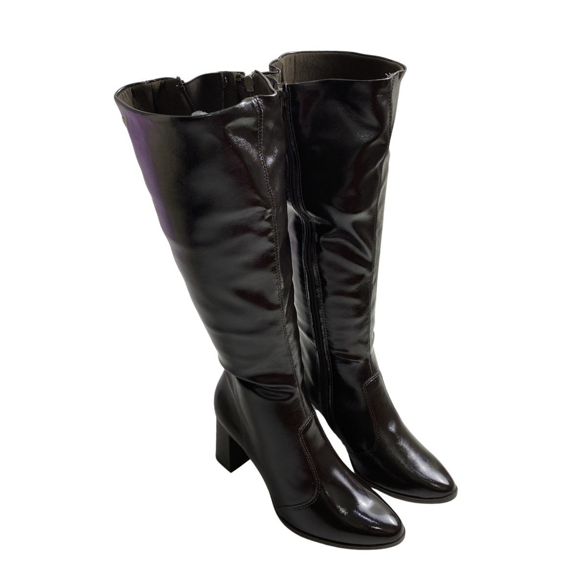 Bota Mississipi Feminina J0841 Marrom Marrom 4