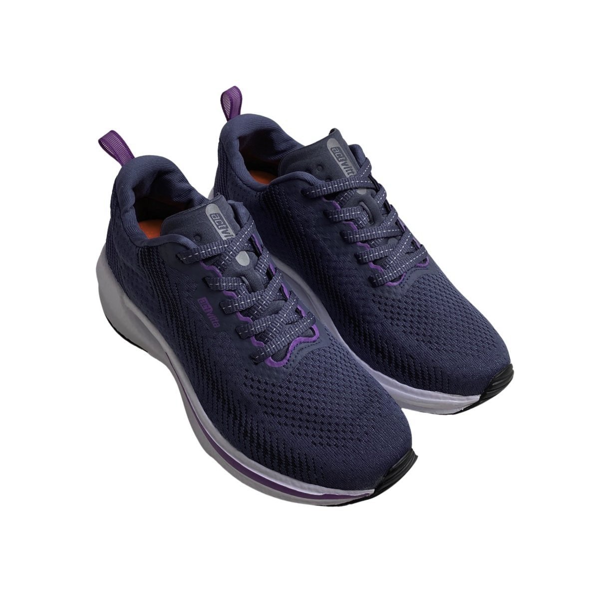 Tênis Actvitta Feminino 4839201 Marinho Azul 4
