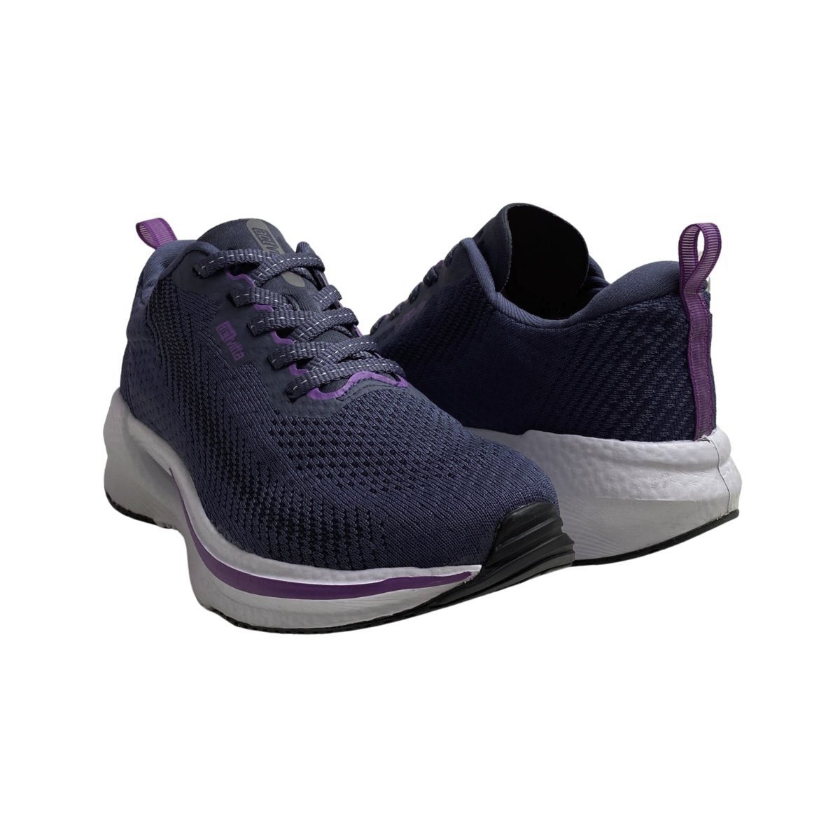 Tênis Actvitta Feminino 4839201 Marinho Azul 5