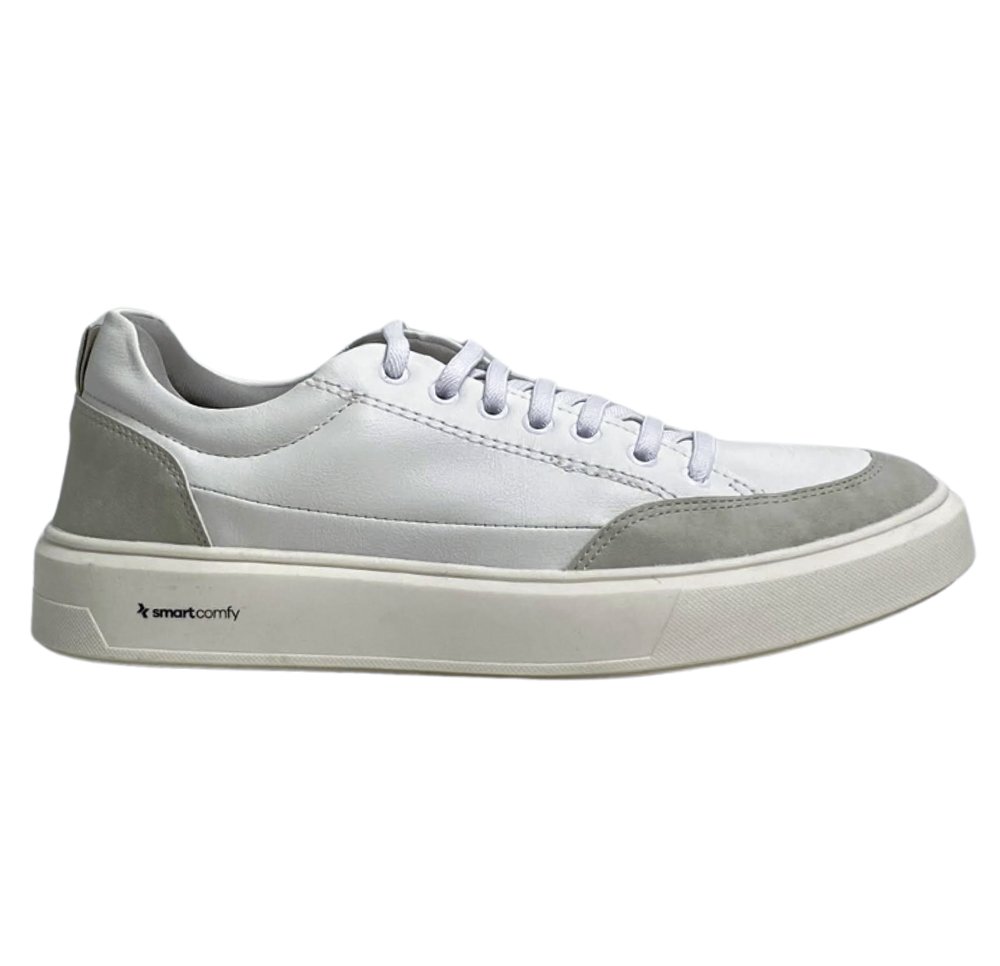 Sapatenis Strike Masculino NITRO-07 Branco