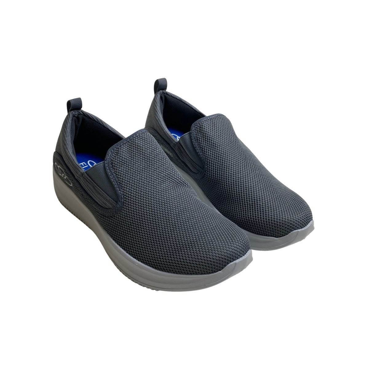 Tênis Wellness Olympikus Masculino 186OM Cinza Escuro Cinza 4