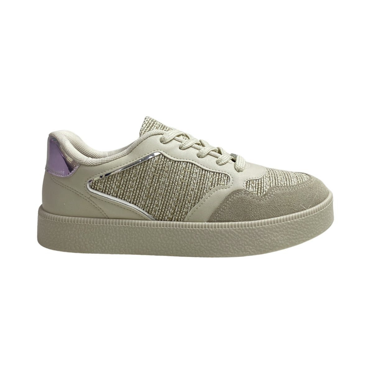 Tênis Vizzano Feminino 1444112 Bege