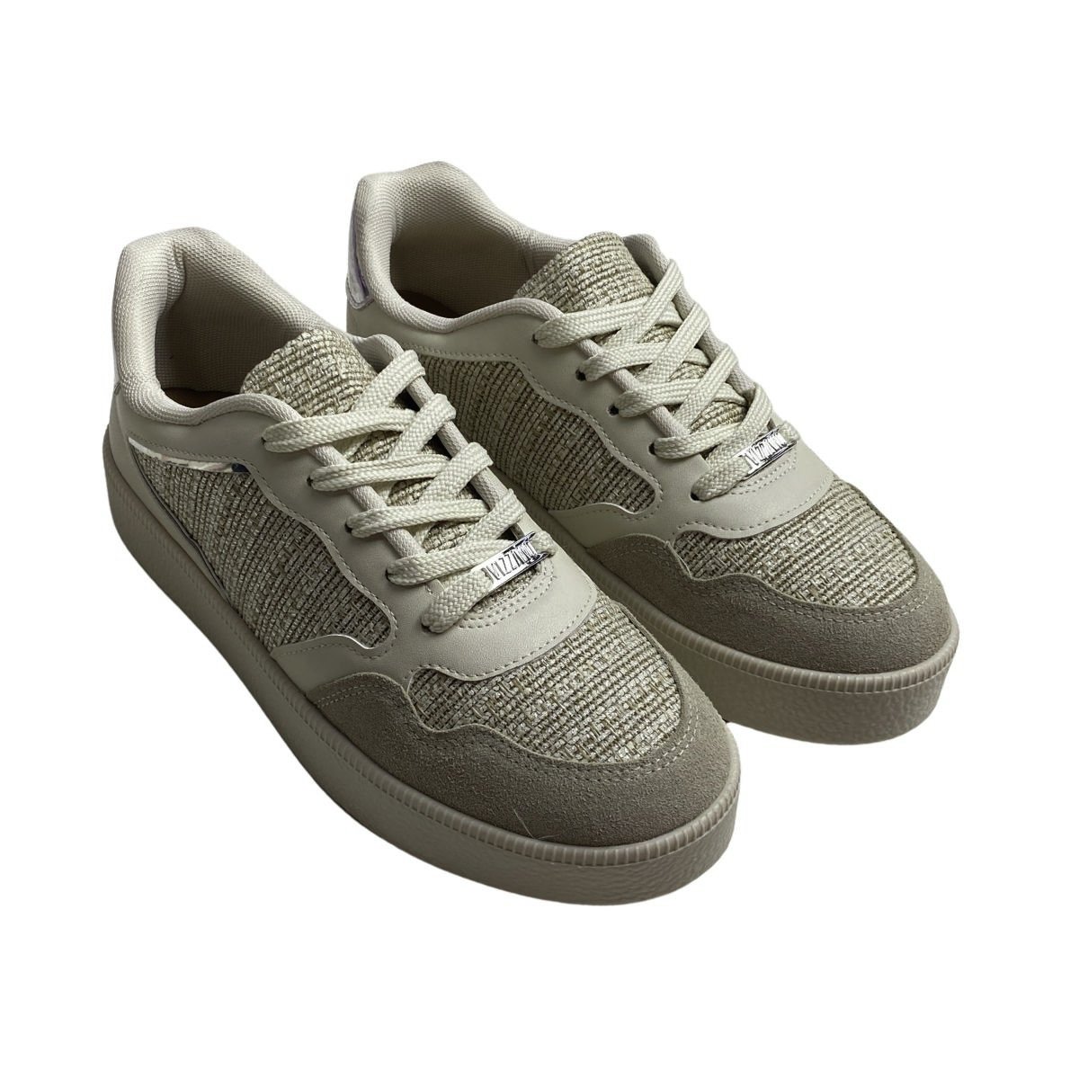 Tênis Vizzano Feminino 1444112 Bege Bege 4