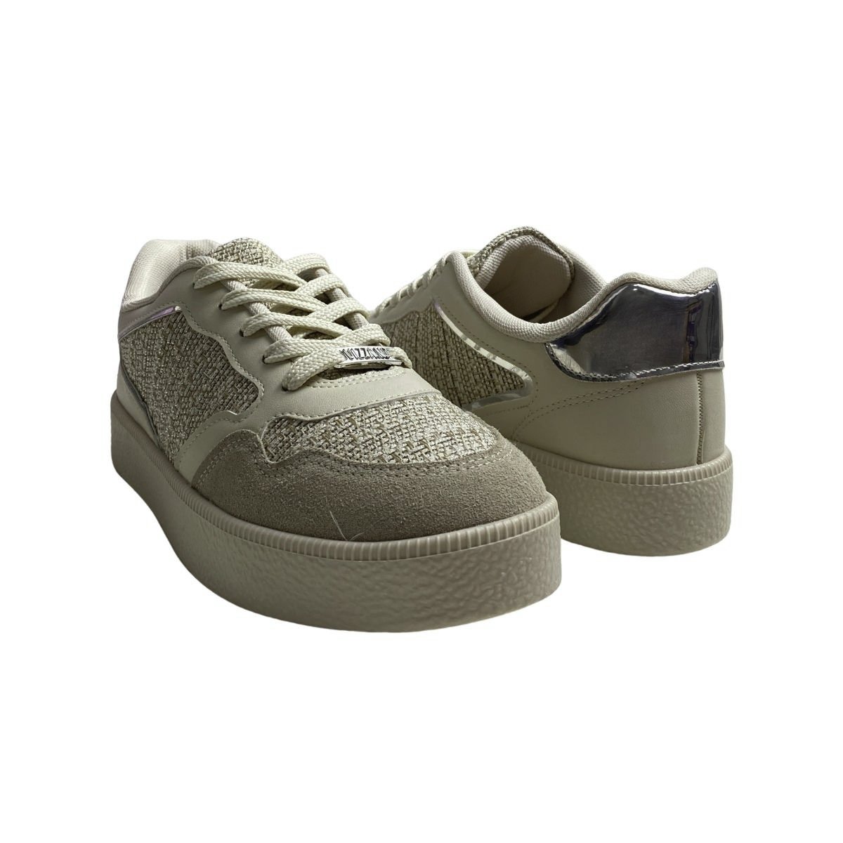 Tênis Vizzano Feminino 1444112 Bege Bege 5