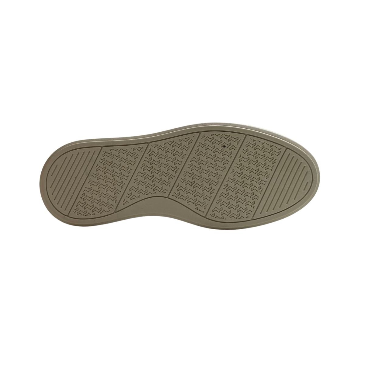 Sapatenis Strike Masculino NITRO-10 Bege Marrom 6