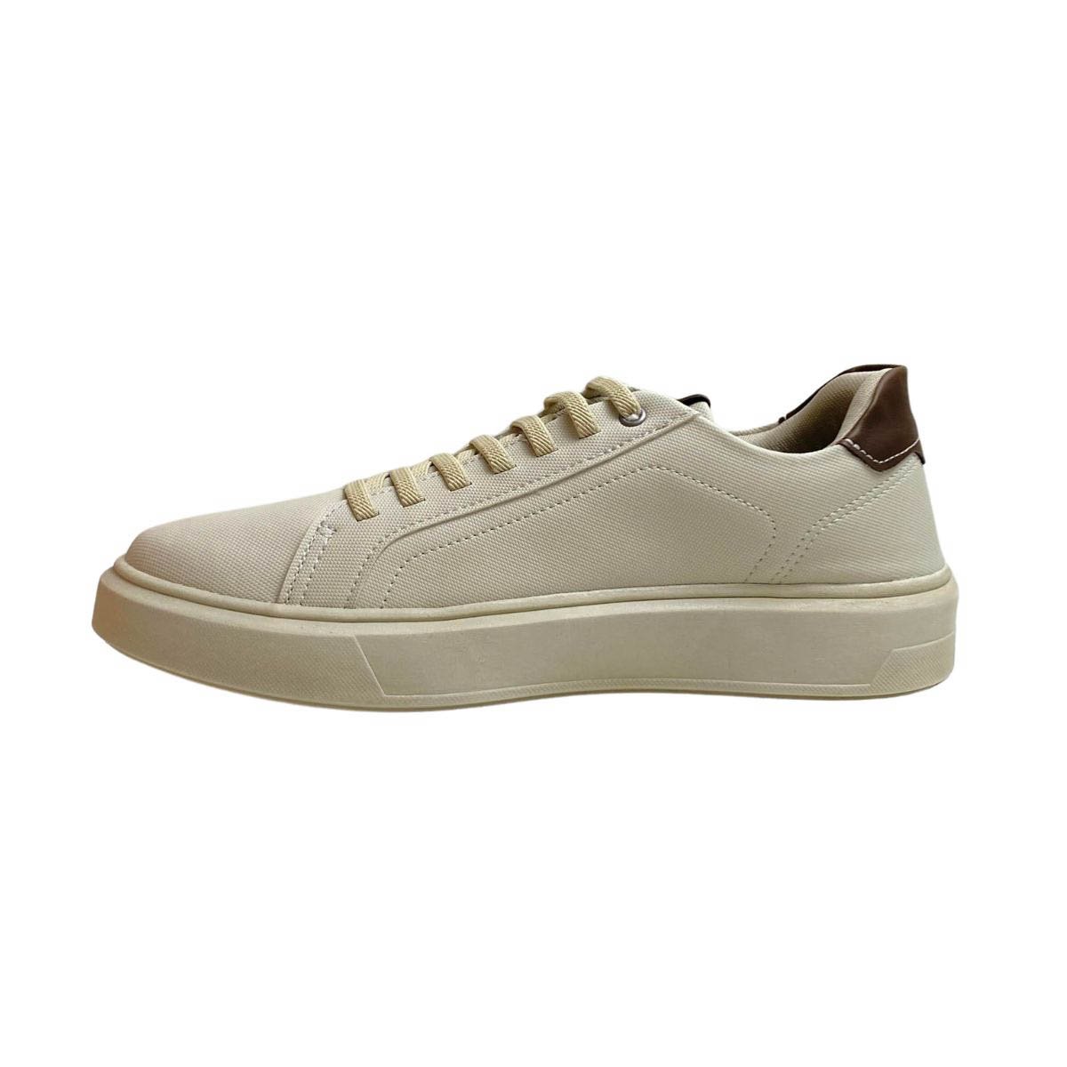 Sapatenis Strike Masculino ROCK-03 Off White Off White 3