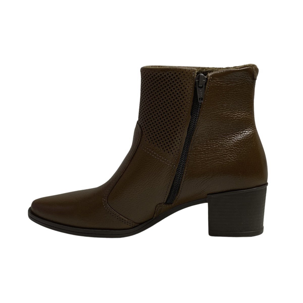 Bota Pegada Feminina 280502 Marrom Marrom 3