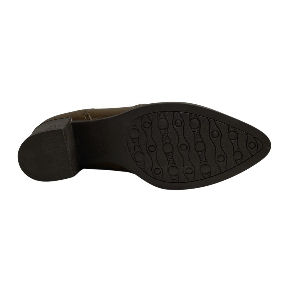 Bota Pegada Feminina 280502 Marrom Marrom 6