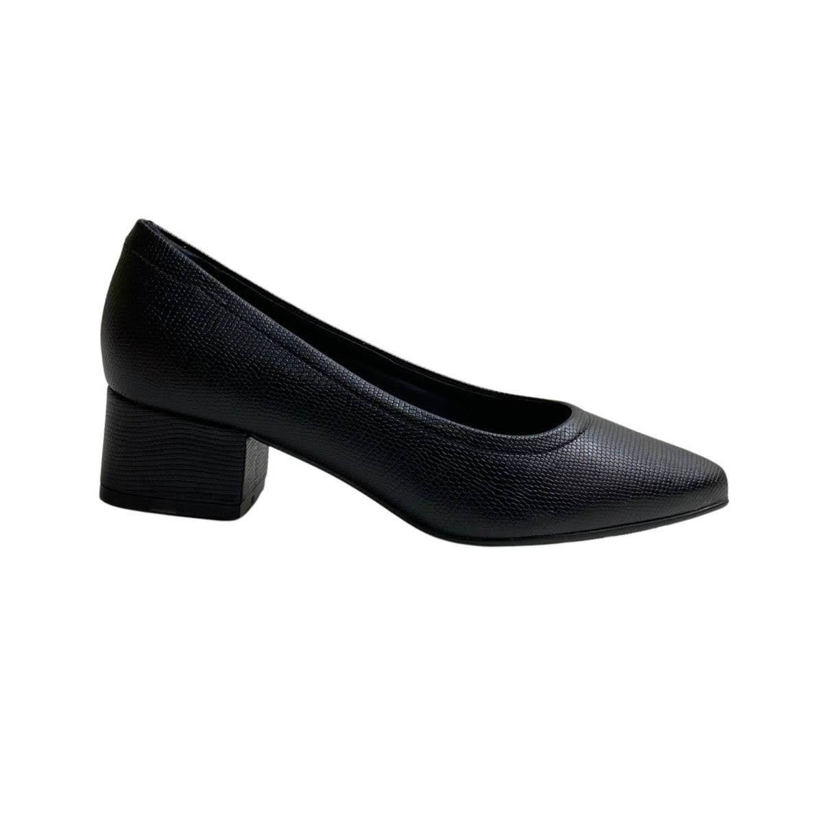 Sapato Modare Feminino 7340123 Preto