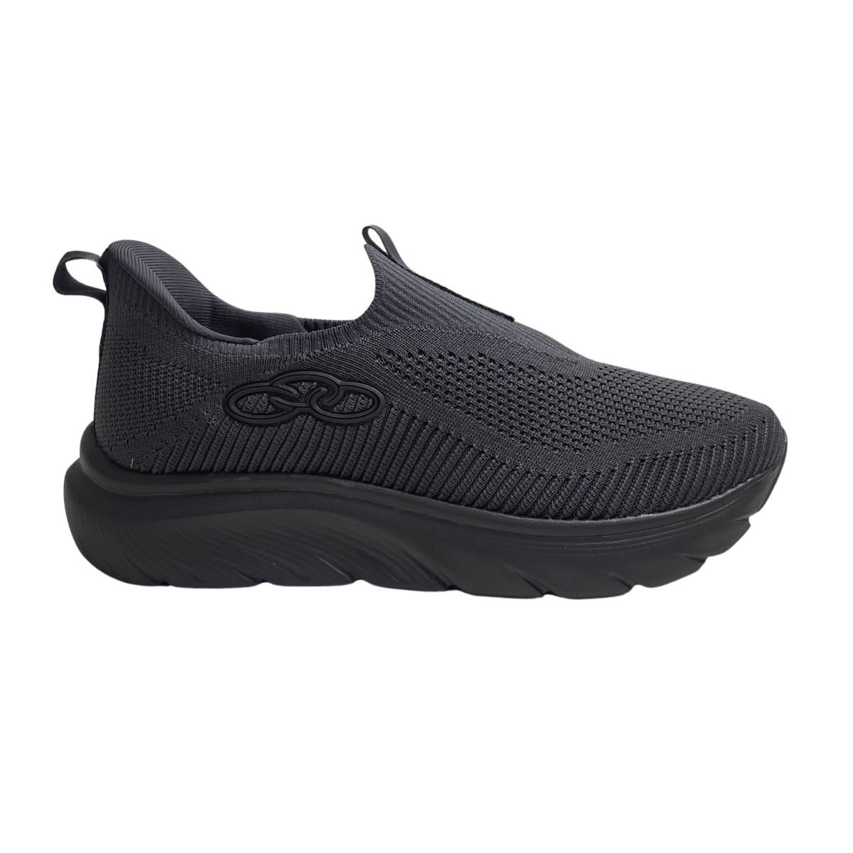 Tênis Clic Olympikus Masculino CLIC Cinza