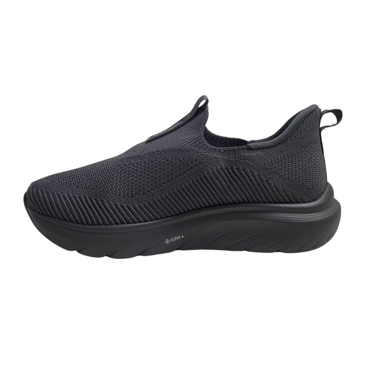 Tênis Clic Olympikus Masculino CLIC Cinza Cinza 3
