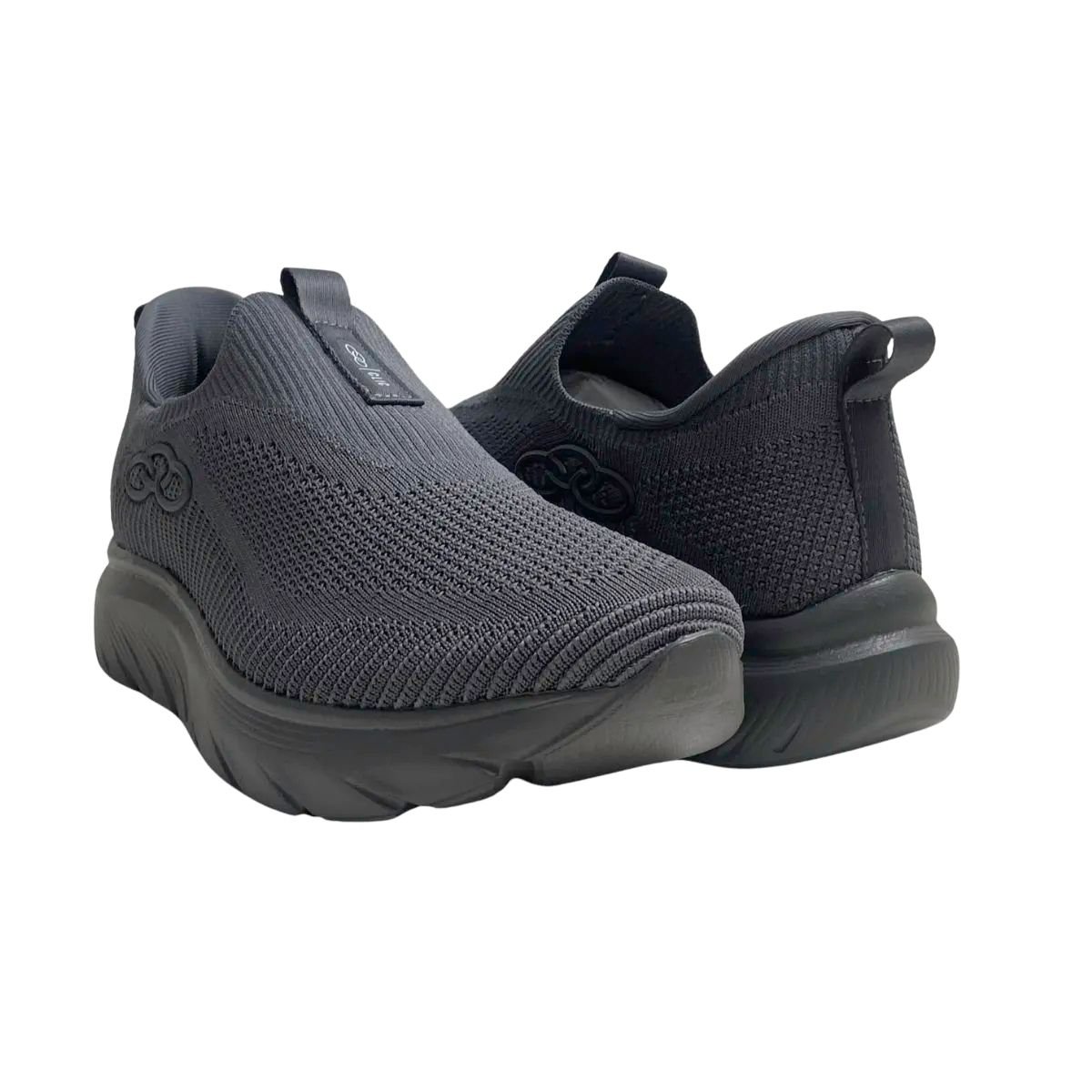 Tênis Clic Olympikus Masculino CLIC Cinza Cinza 5