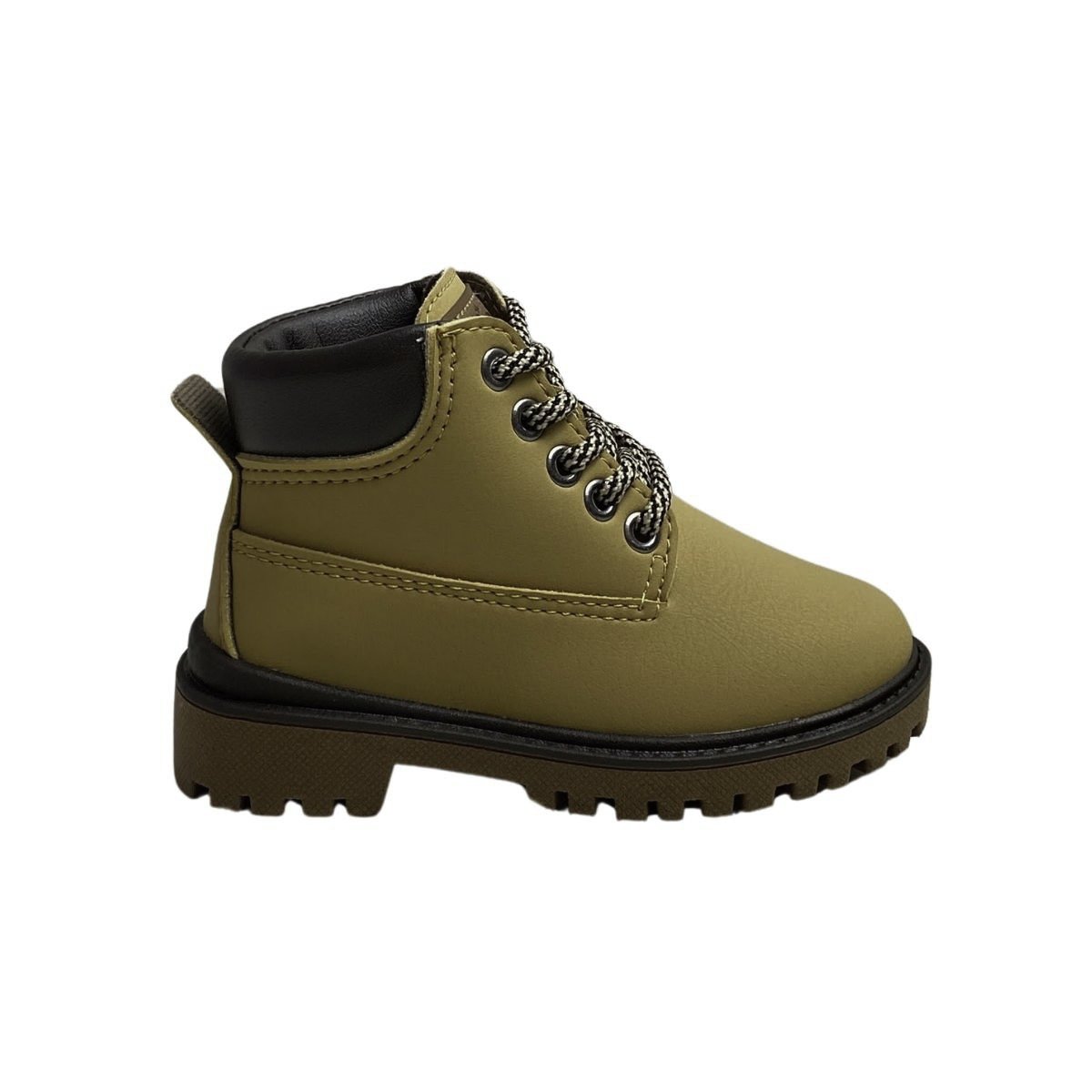 Coturno Molekinho Infantil Menino 2144214 Marrom Claro