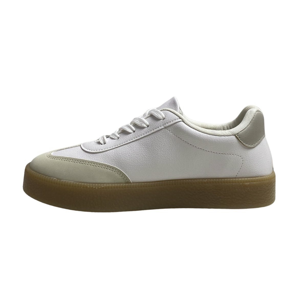 Tênis Vizzano Feminino 1444100 Branco Branco 3