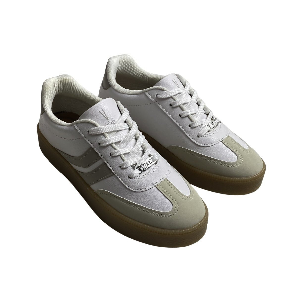 Tênis Vizzano Feminino 1444100 Branco Branco 4