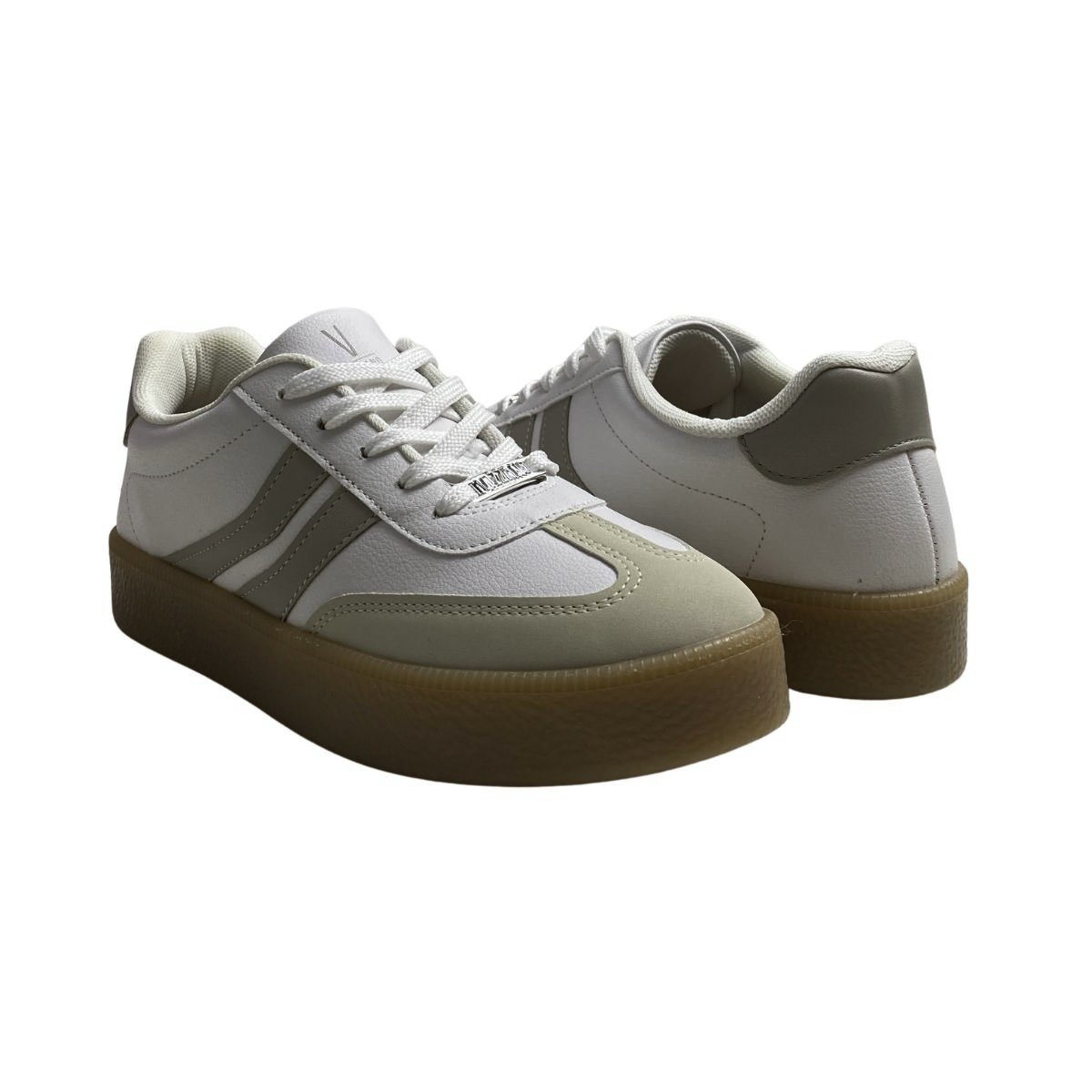 Tênis Vizzano Feminino 1444100 Branco Branco 5