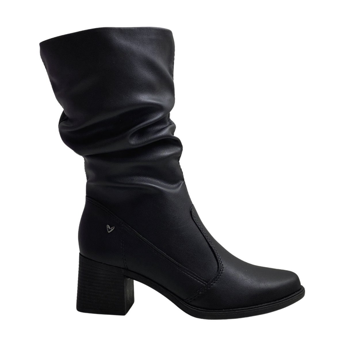 Bota Mississipi Feminina J0831 Preta