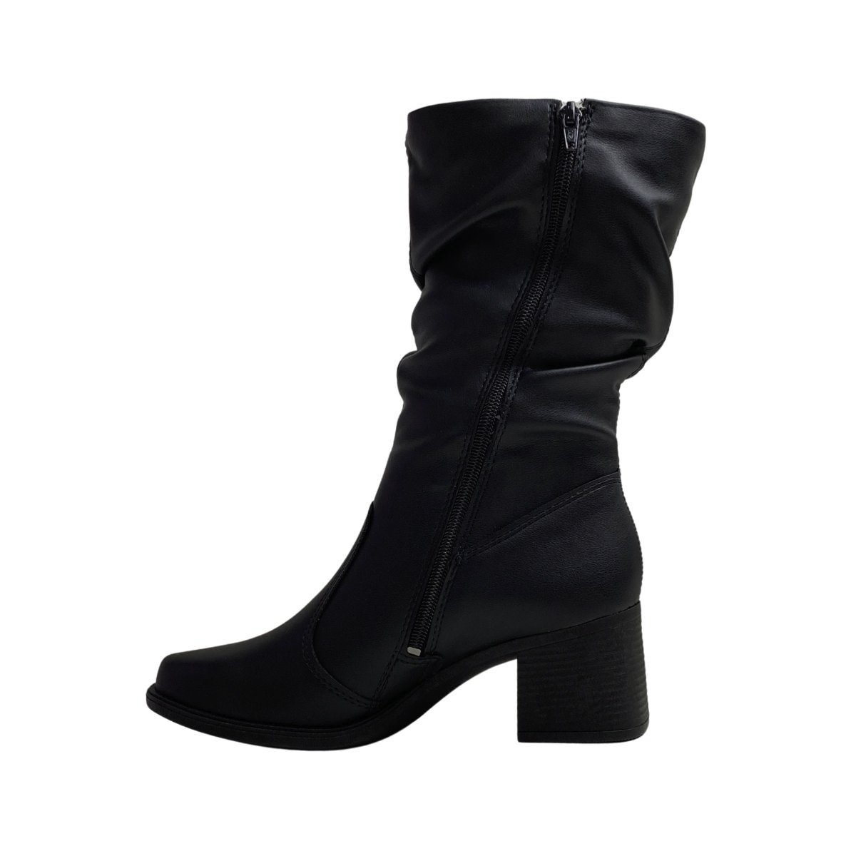Bota Mississipi Feminina J0831 Preta Preto 3