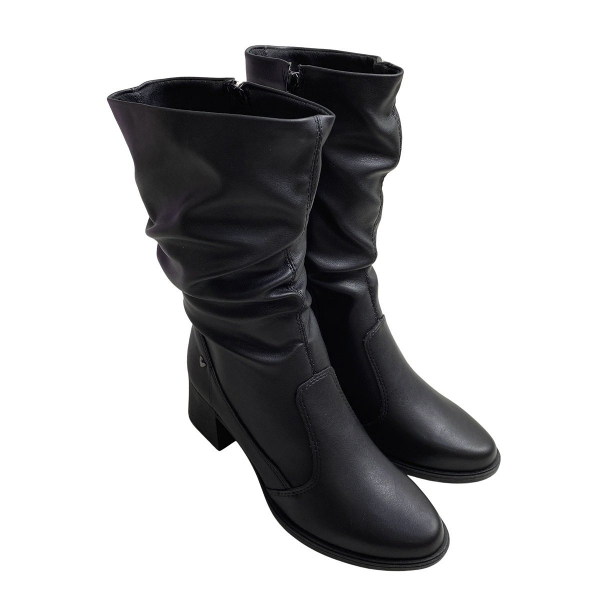 Bota Mississipi Feminina J0831 Preta Preto 4