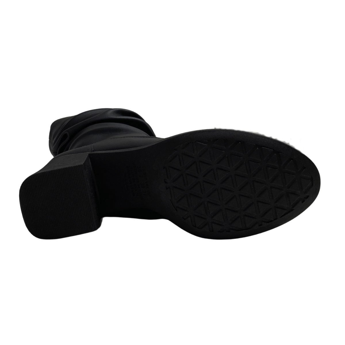 Bota Mississipi Feminina J0831 Preta Preto 6