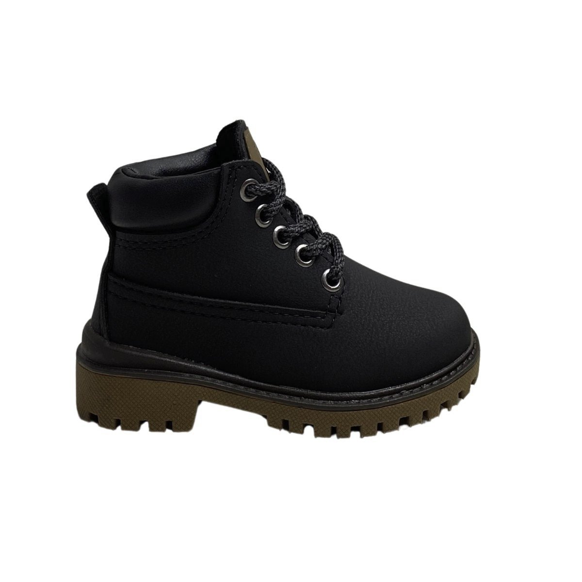 Coturno Molekinho Infantil Menino 2144214 Preto