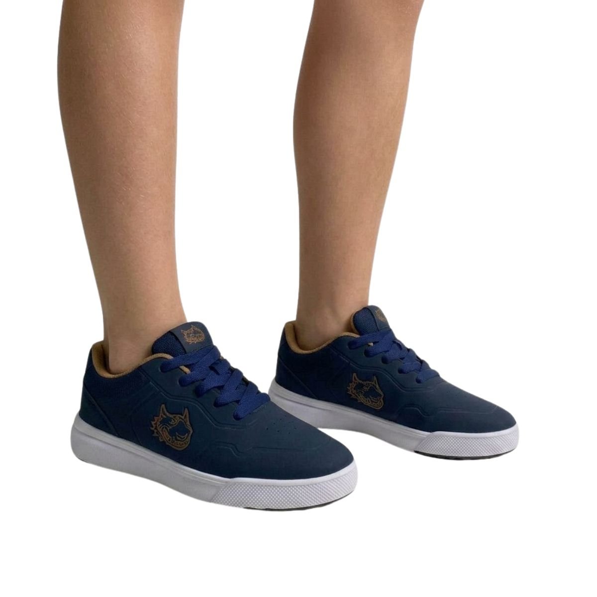 Tênis Red Nose Infantil Menino RNVI404 Marinho Azul Marinho 2
