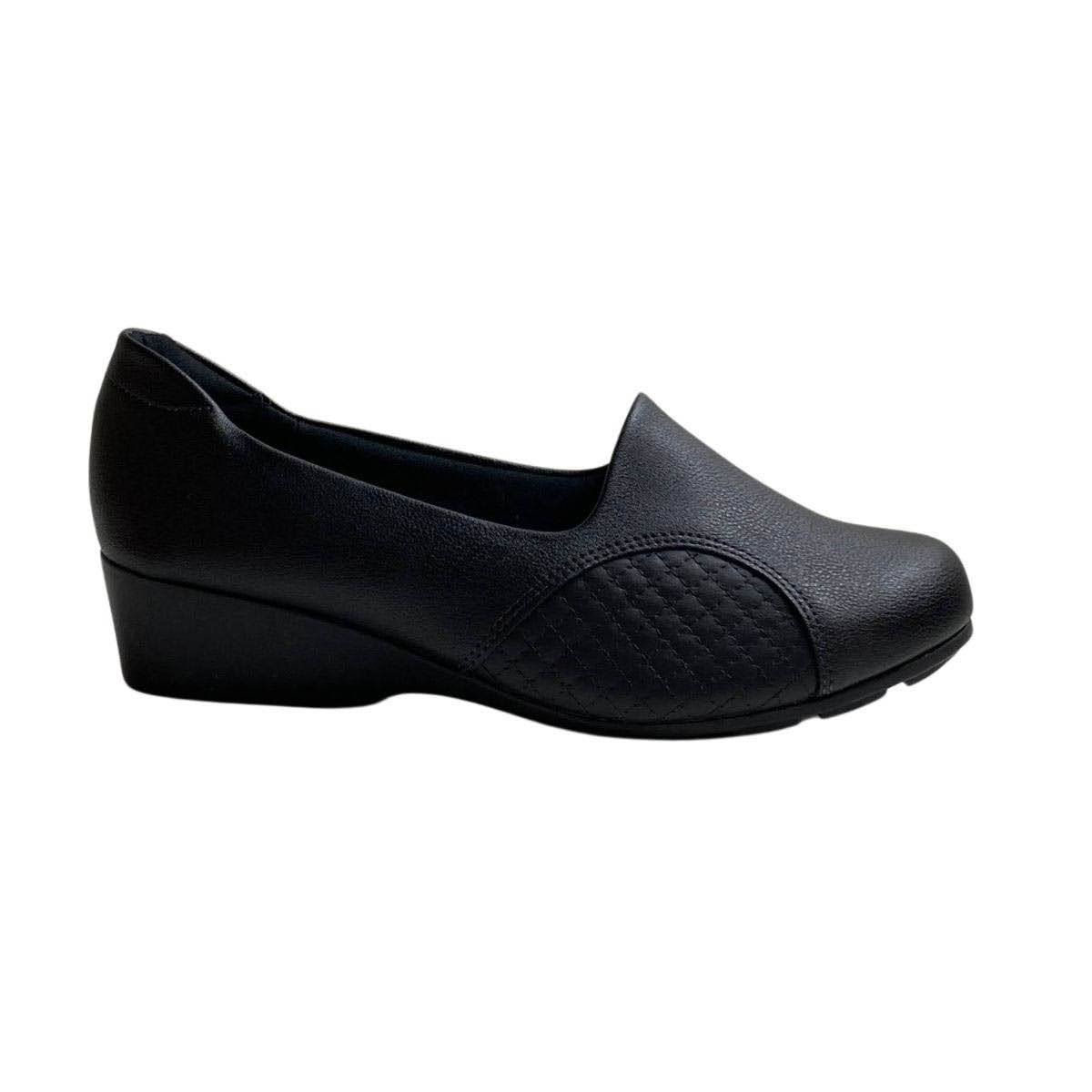 Sapato Modare Feminino 7014229 Preto