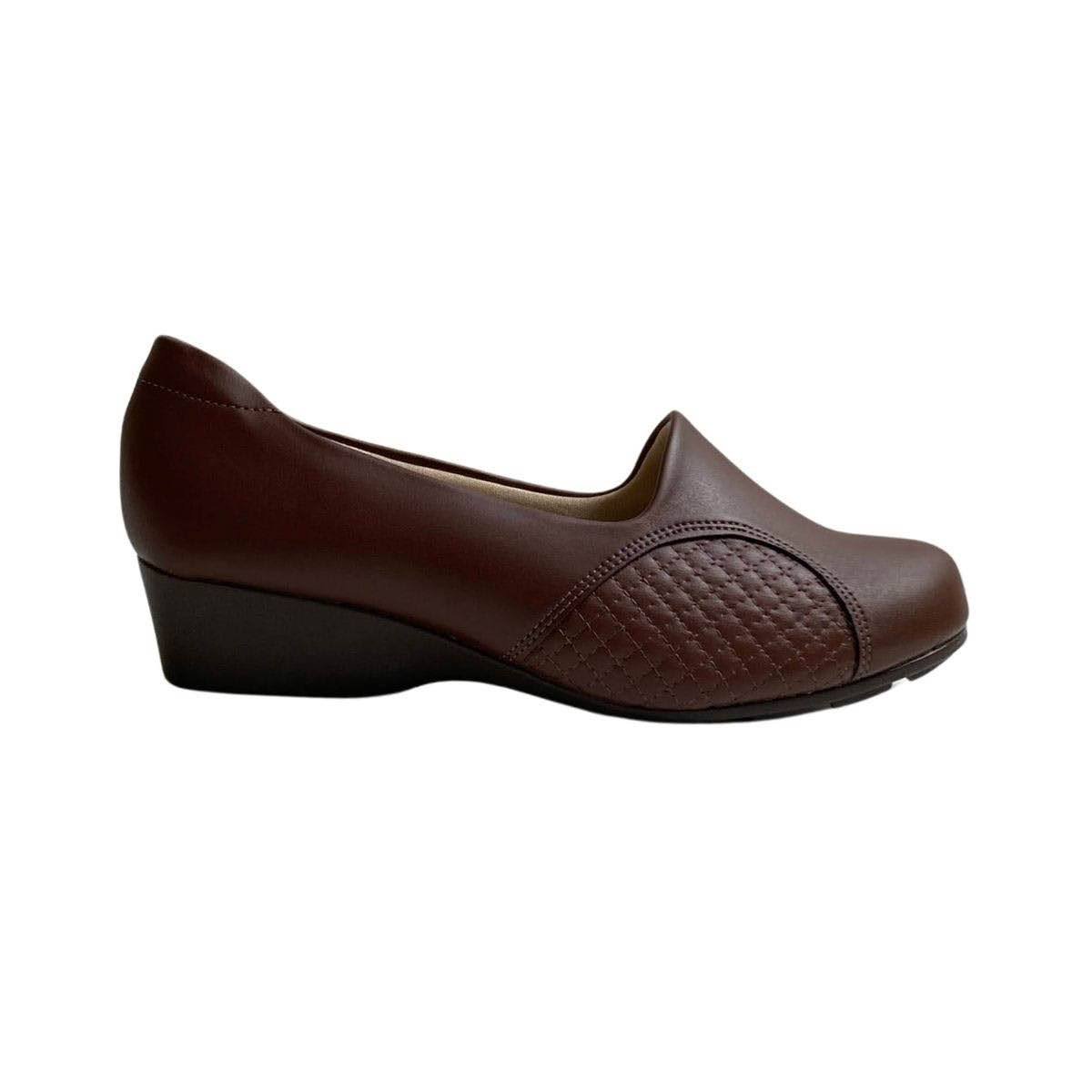 Sapato Modare Feminino 7014229 Marrom